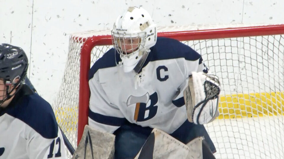 bemidji boys hockey christian hill goalie thumbnail