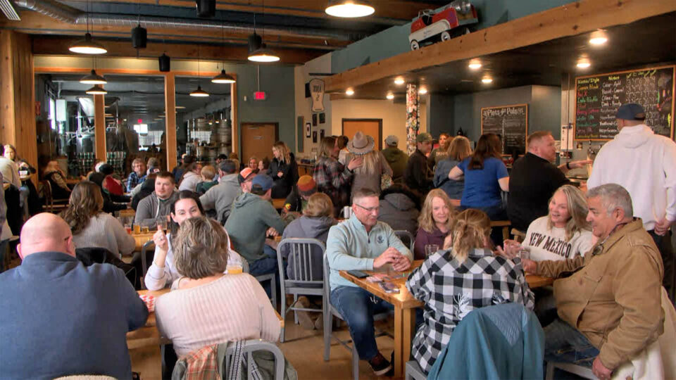 bemidji brewing 10 years german blonde thumbnail