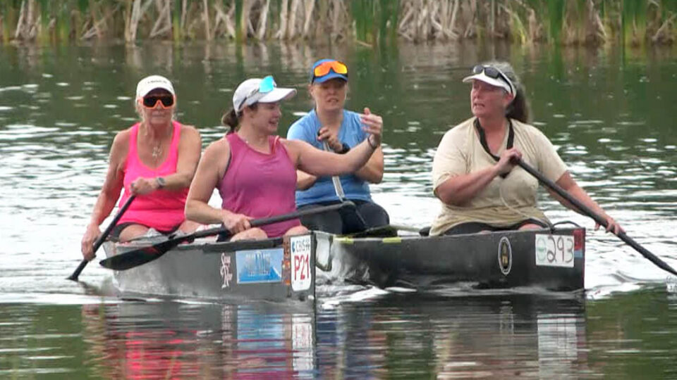 bemidji canoe championship 1