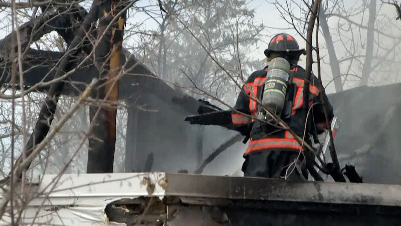 Full Story: No Injuries After Bemidji Structure Fire Causes Explosion