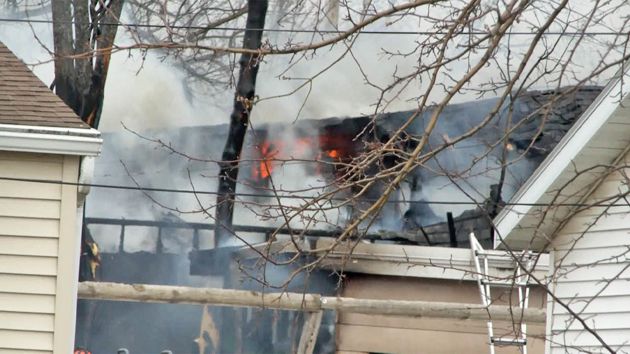 Fire in Bemidji Causes Explosion, Damage to Several Structures