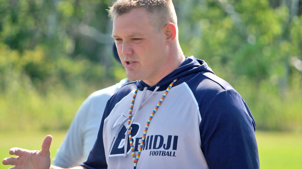 bemidji football mcmartin coach