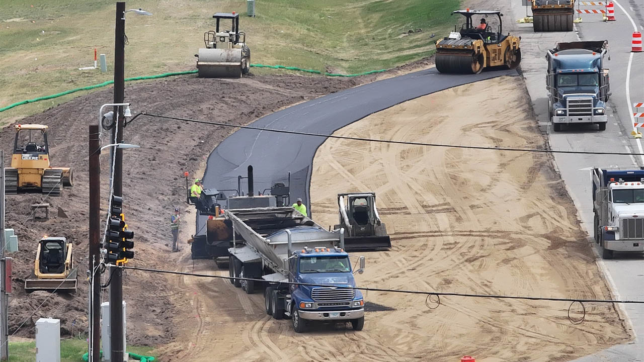 Bemidji’s Highway 197 Project Moves to Stage 1B With Temporary Bypass Lane
