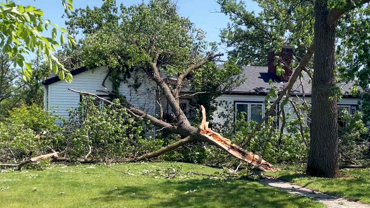 Federal Disaster Loans Now Available for June 21 Wind Storm Damages