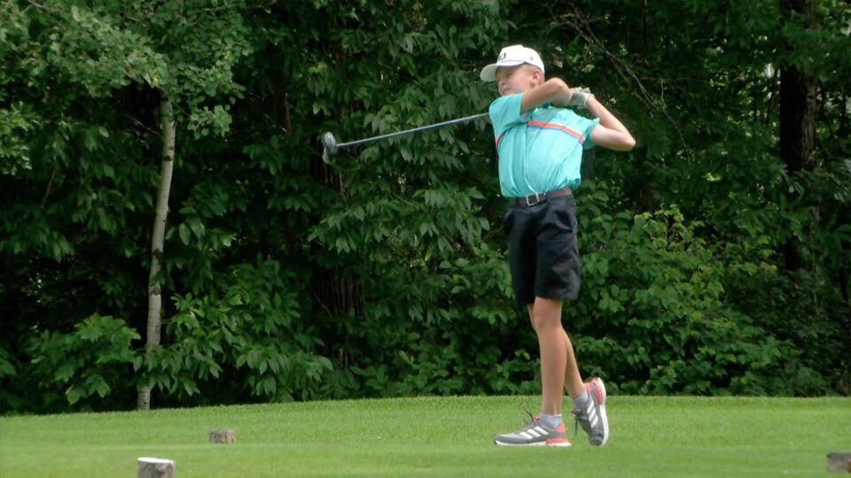 bemidji park rapids junior u13 golf practice thumbnail