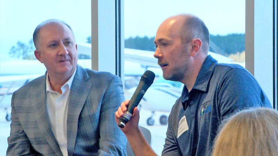 bemidji regional airport business after hours chamber