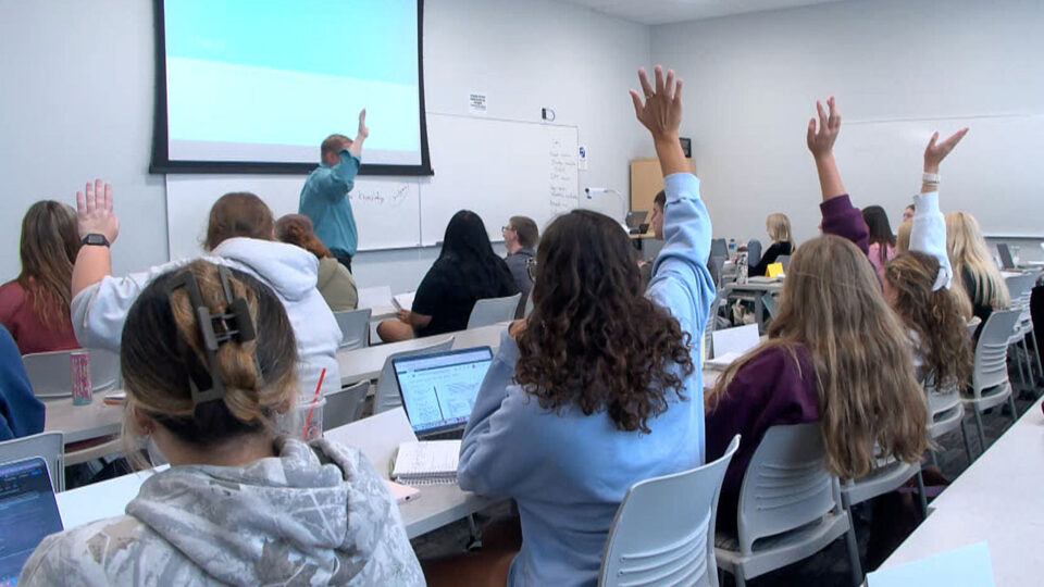 bemidji state university classroom generic