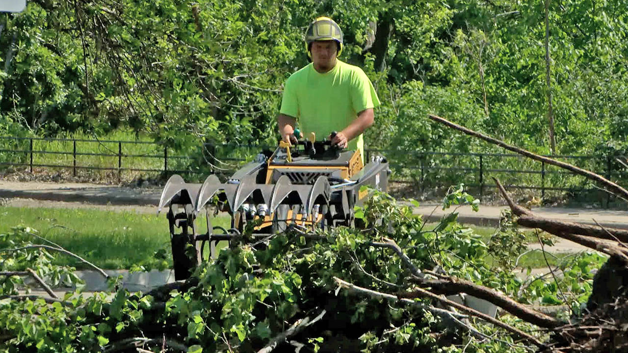Bemidji City Council Receives Updates on Storm Recovery Efforts