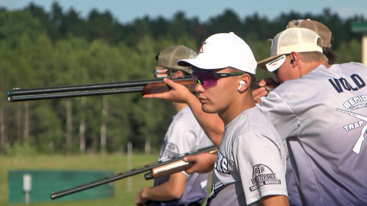 Bemidji Trap Shoot Team Relied on Trust, Dedication To Win Clay Target State Title