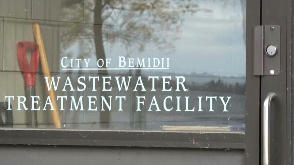 bemidji wastewater treatment facility door thumbnail