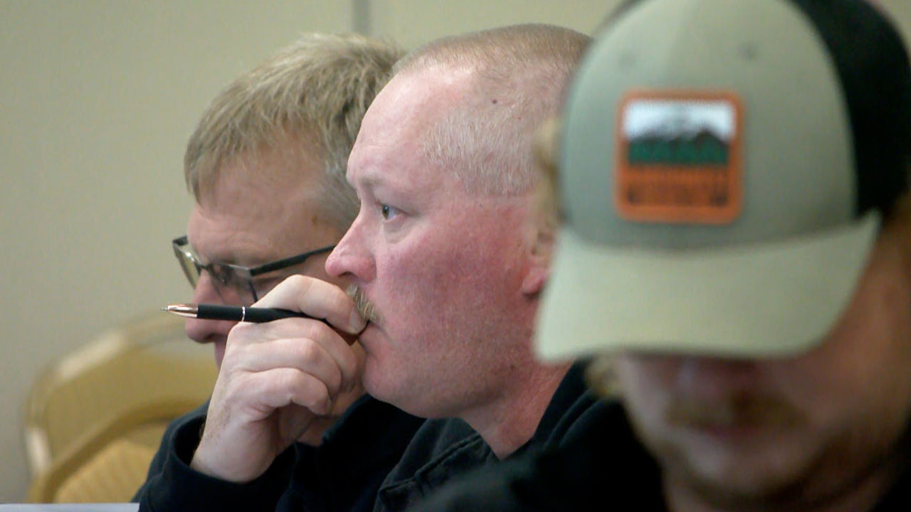 Wildfire Tabletop Exercise Brings Together Bemidji Area Emergency Management