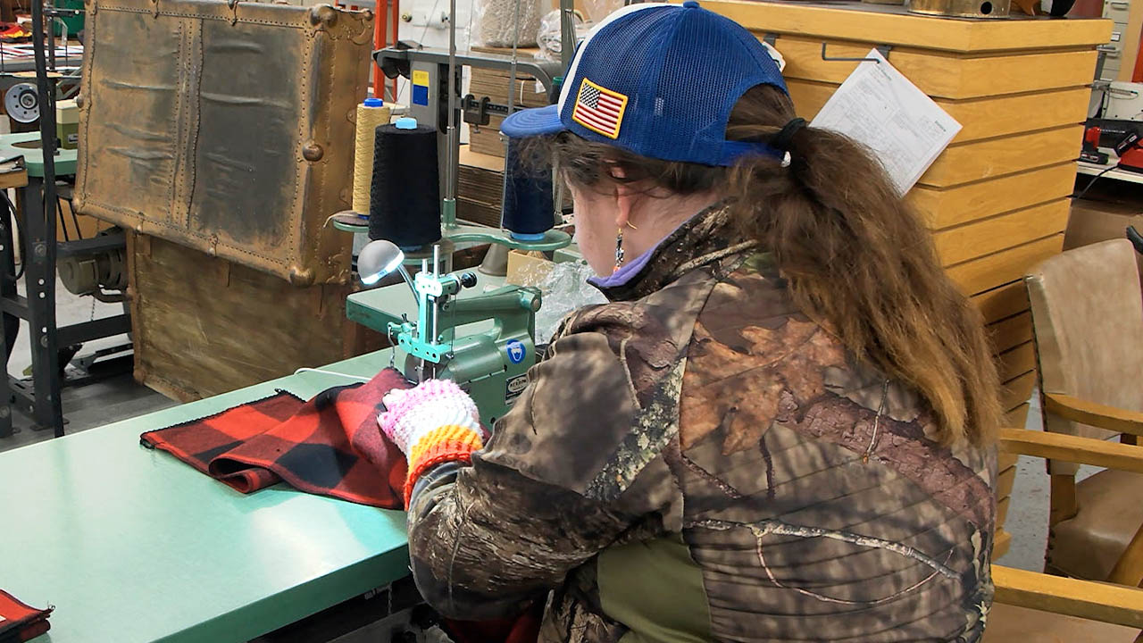 In Business: Bemidji Woolen Mills Keeping Local Production Alive