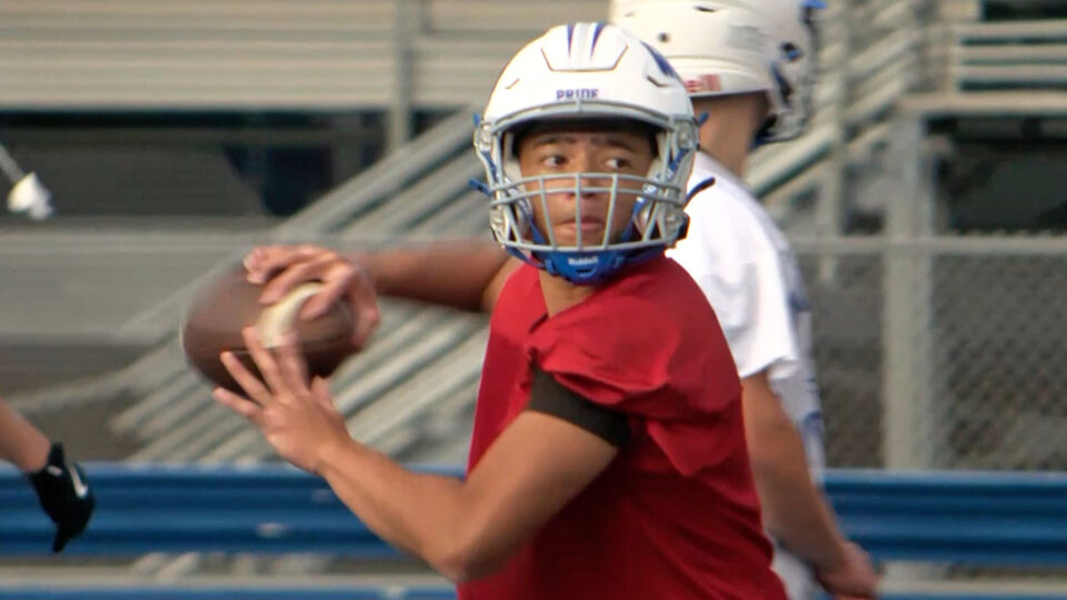 brainerd football 2026 malik lauer thumbnail