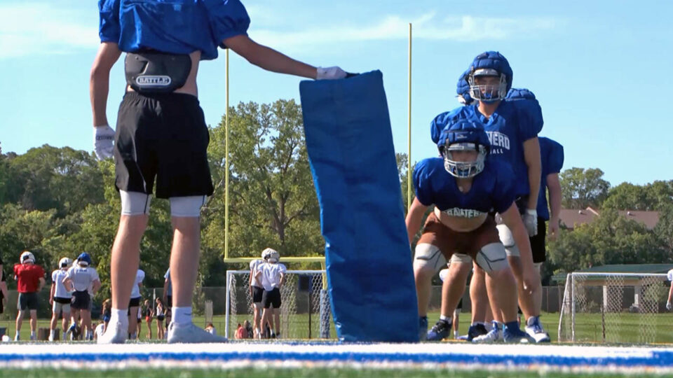 brainerd football 2026 practice defense thumbnail 2