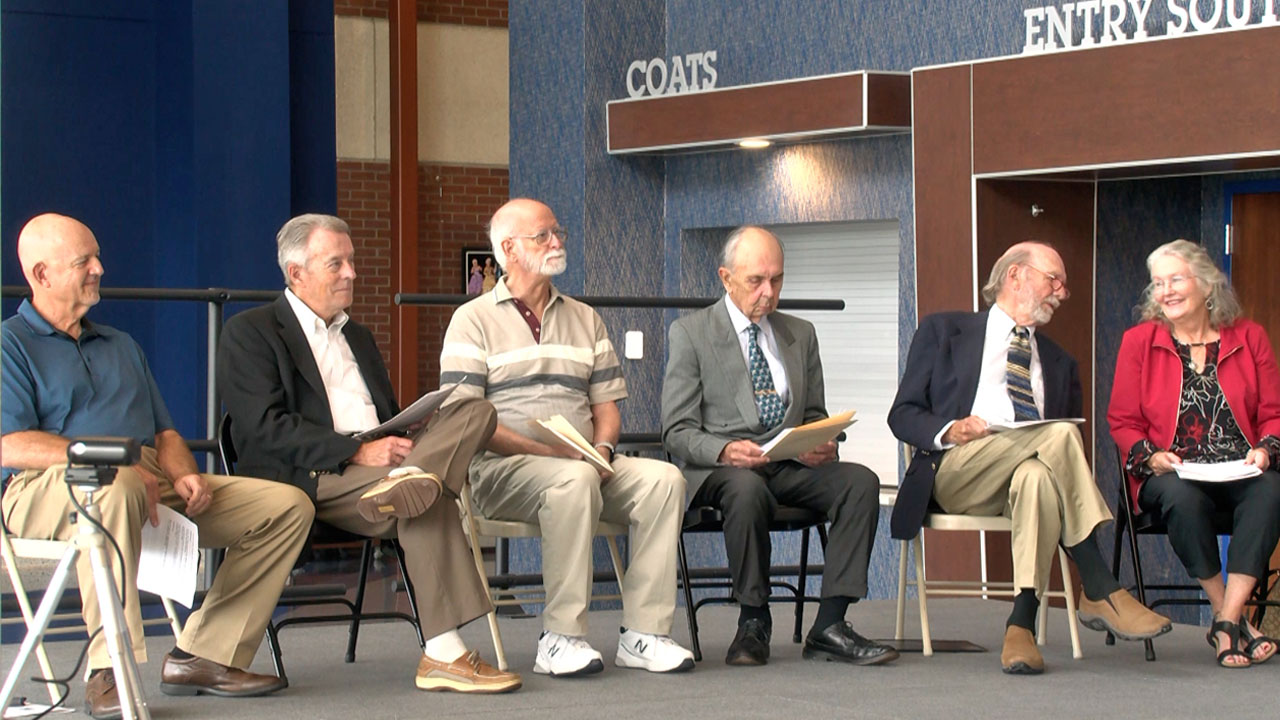 Brainerd High School Welcomes 3 New Hall of Fame Members at Ceremony