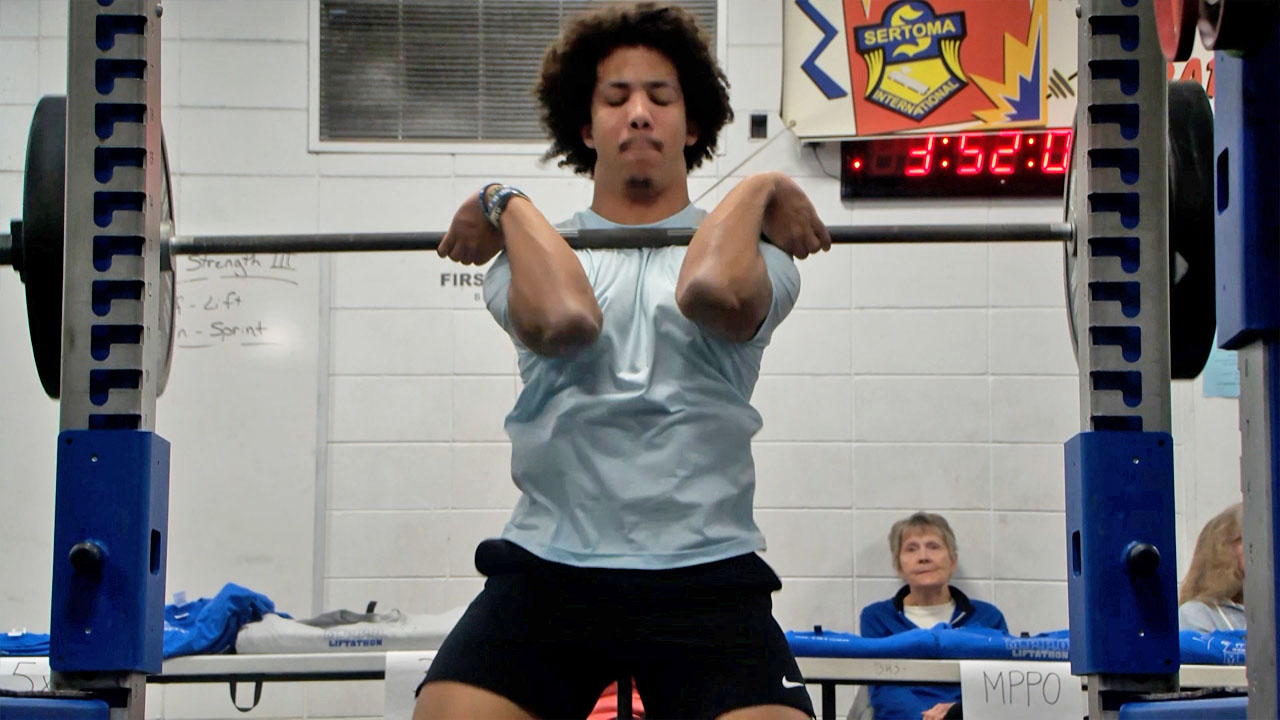 brainerd high school sertoma liftathon 2026 thumbnail