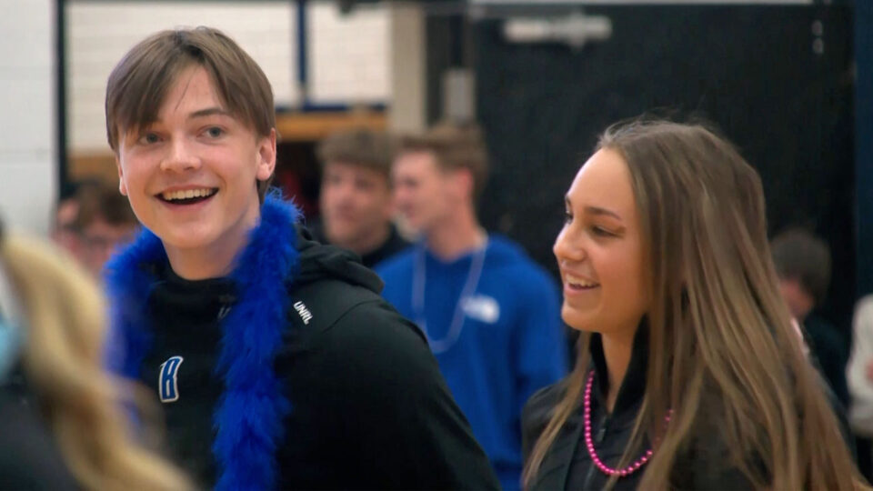 brainerd high school warrior day dance thumbnail