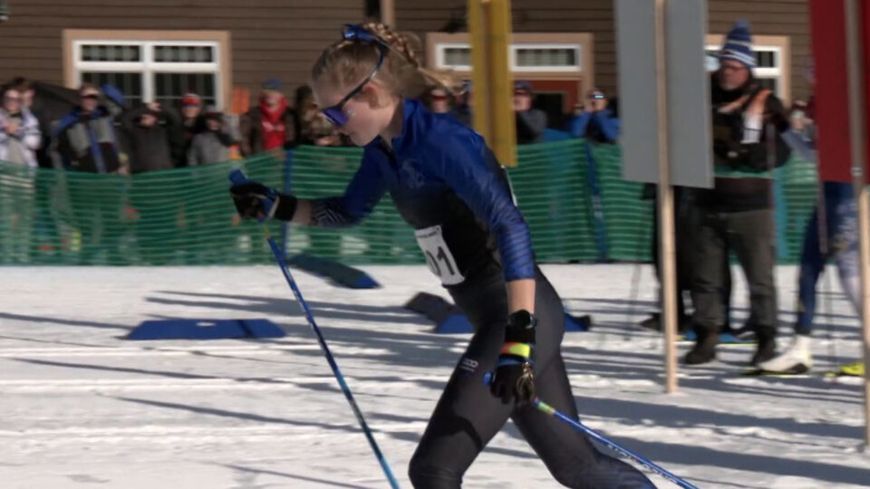 brainerd nordic ski annelise baird sqk