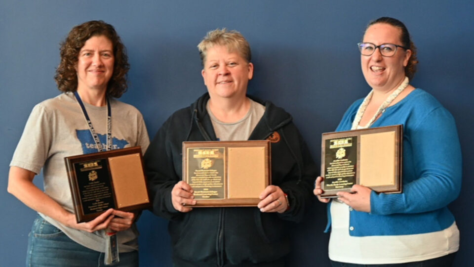 brainerd schools above & beyond awards 2