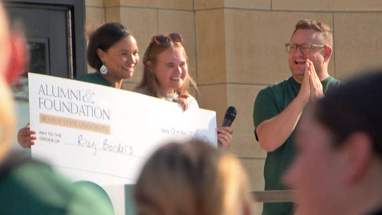 Bemidji State Throws Launch Party for  Million ‘For the North’ Campaign