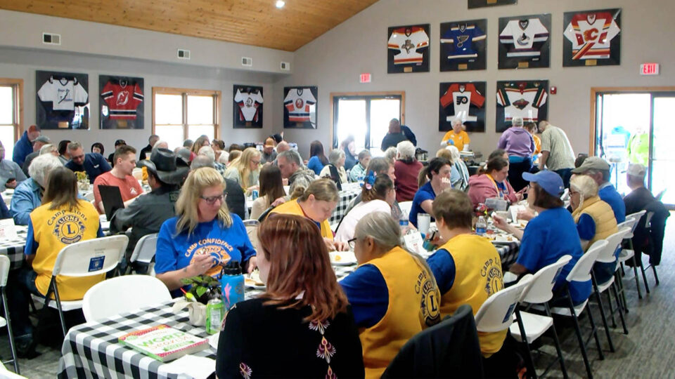 camp confidence learning center walleye fish fry thumbnail