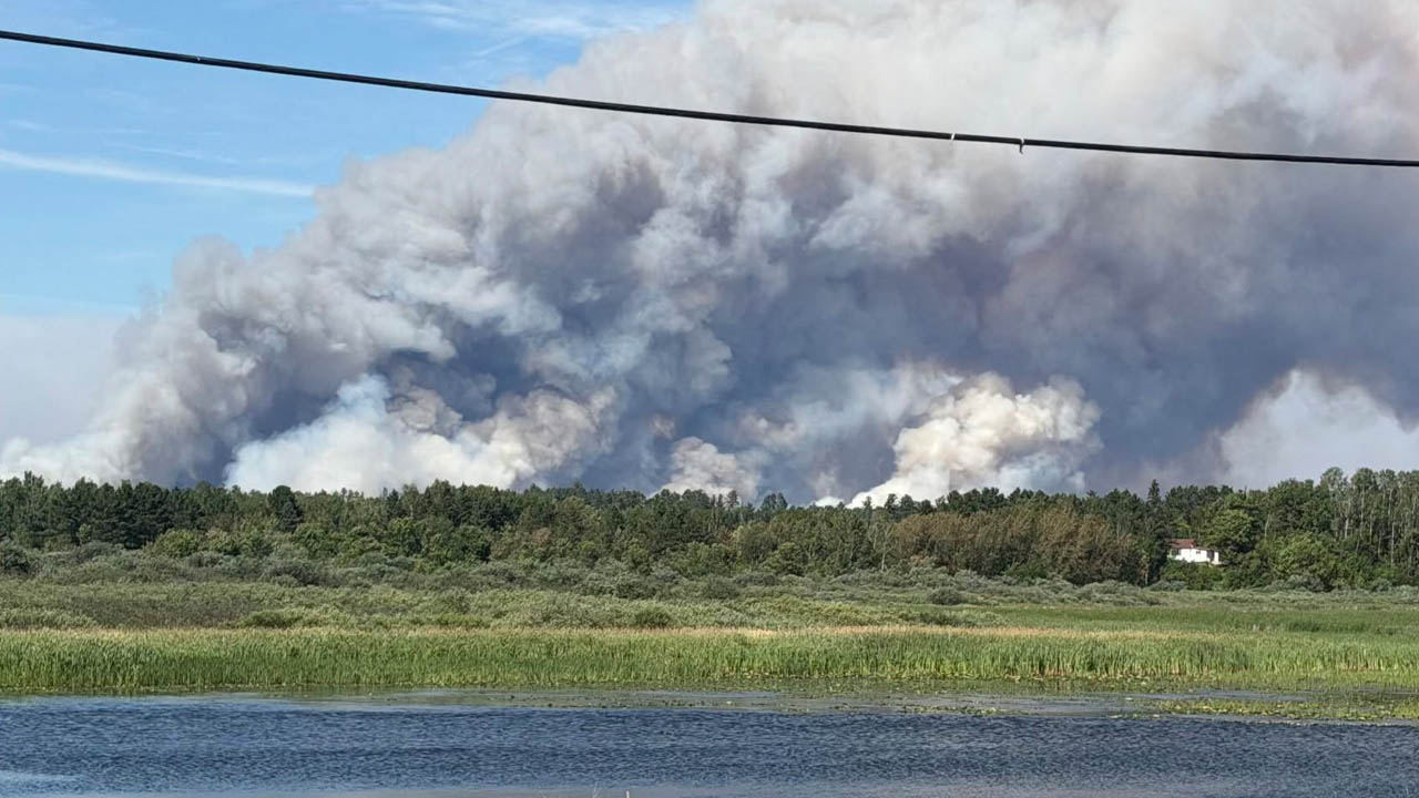 Walz Declares Emergency, Boundary Waters To Close