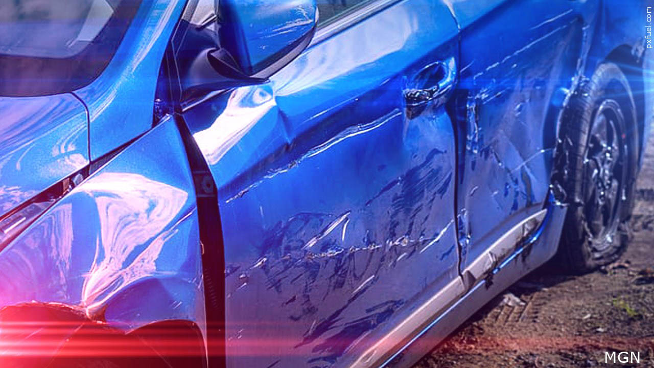 Garrison Woman Dies in 2-Vehicle Crash in Mille Lacs County