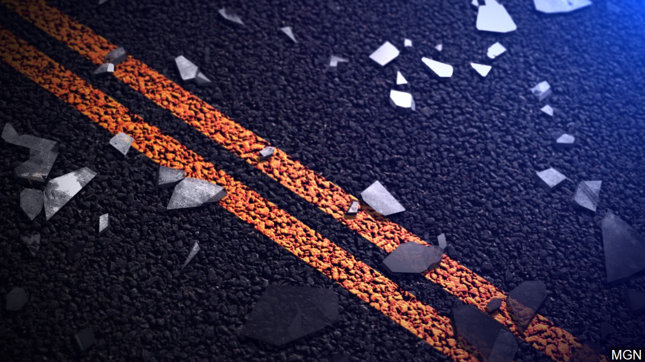 2 People Dead in 2-Vehicle Crash South of Grand Rapids