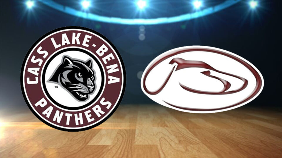cass lake bena fosston basketball thumbnail