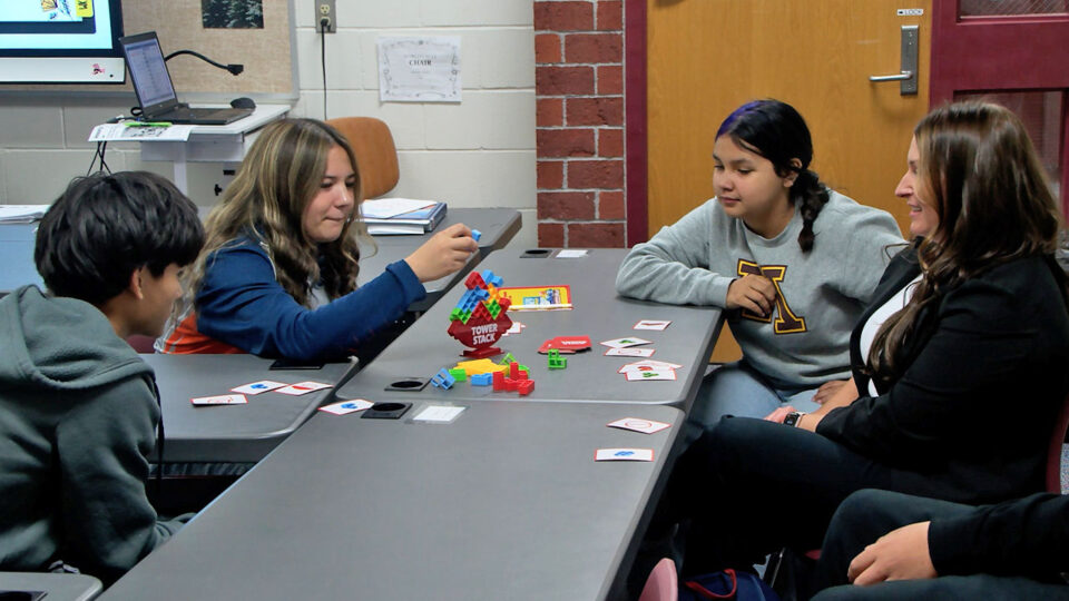 cass lake bena future educators 2