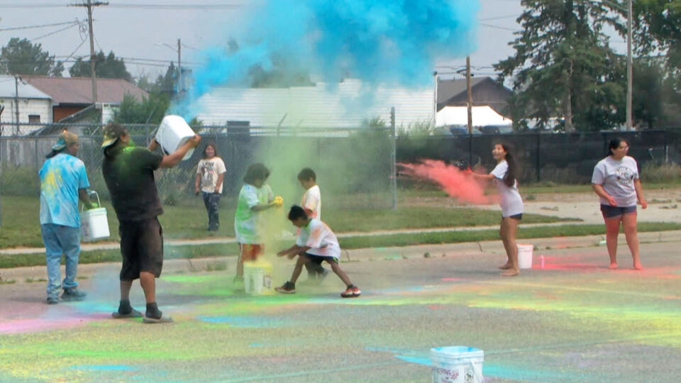 cass lake days color run thumbnail 3