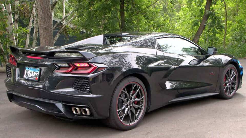 chevrolet chevy corvettes show & shine thumbnail
