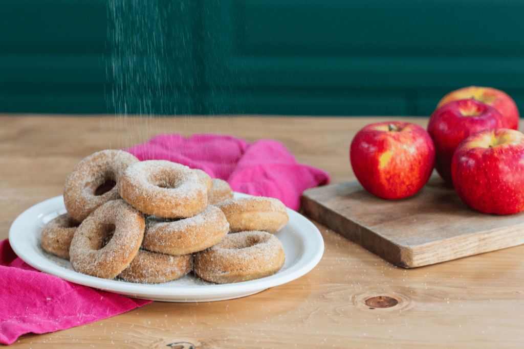 cider doughnuts