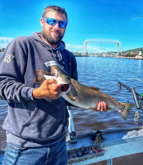Cj Davis Fish