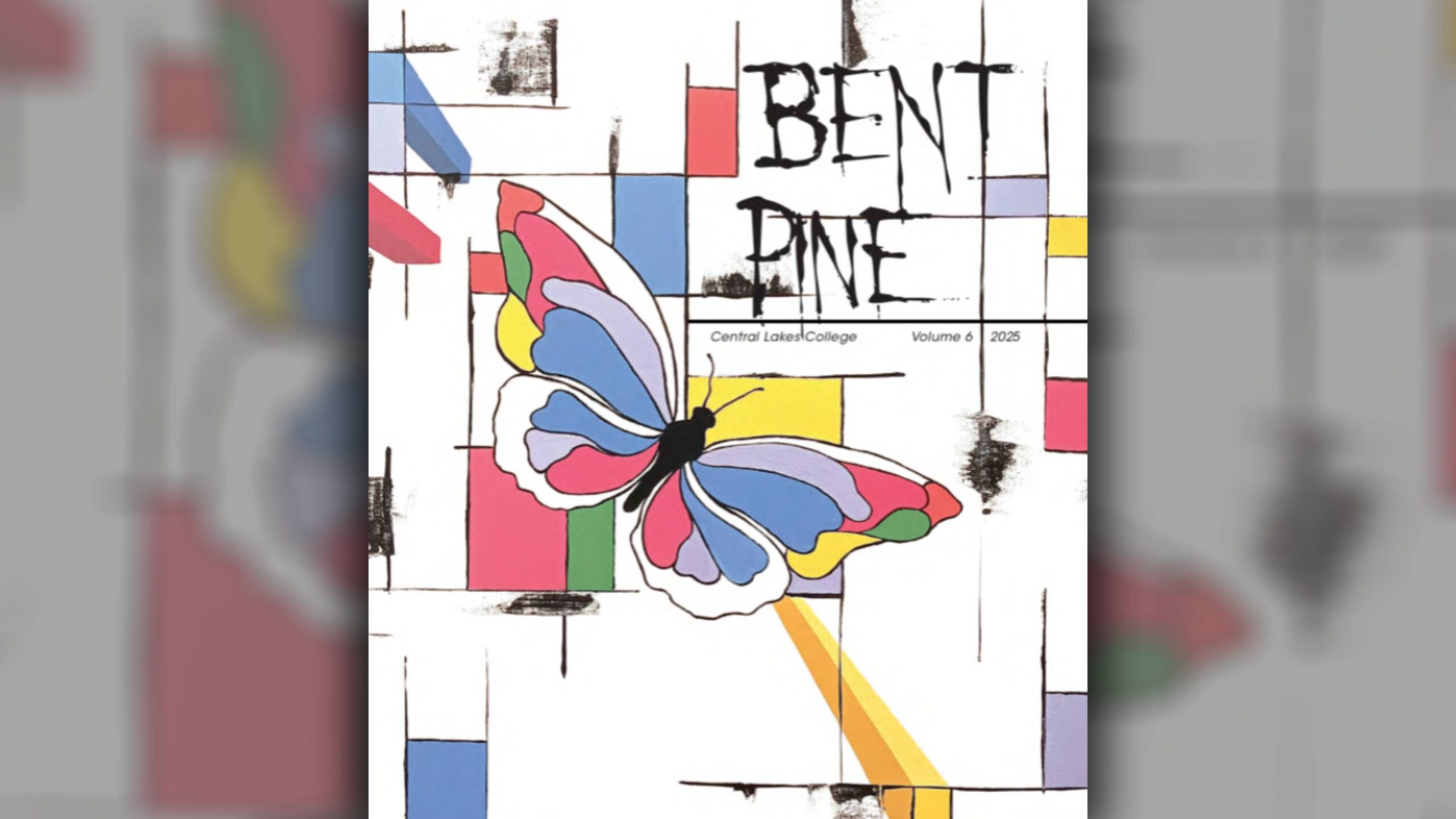 Central Lakes College’s Bent Pine Journal Earns National Recognition