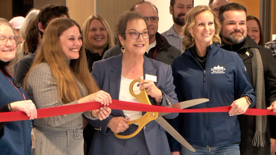 clc brainerd campus renovations ribbon cutting thumbnail