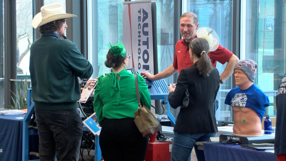 clc hats off fundraiser thumbnail