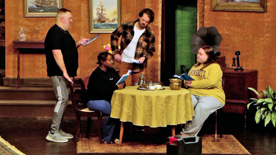 clc the cottage rehearsal thumbnail