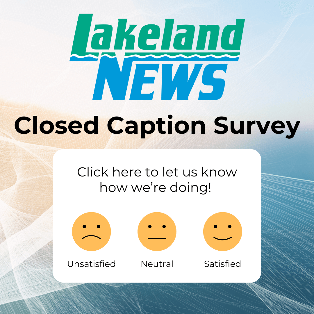 Closed Caption Survey