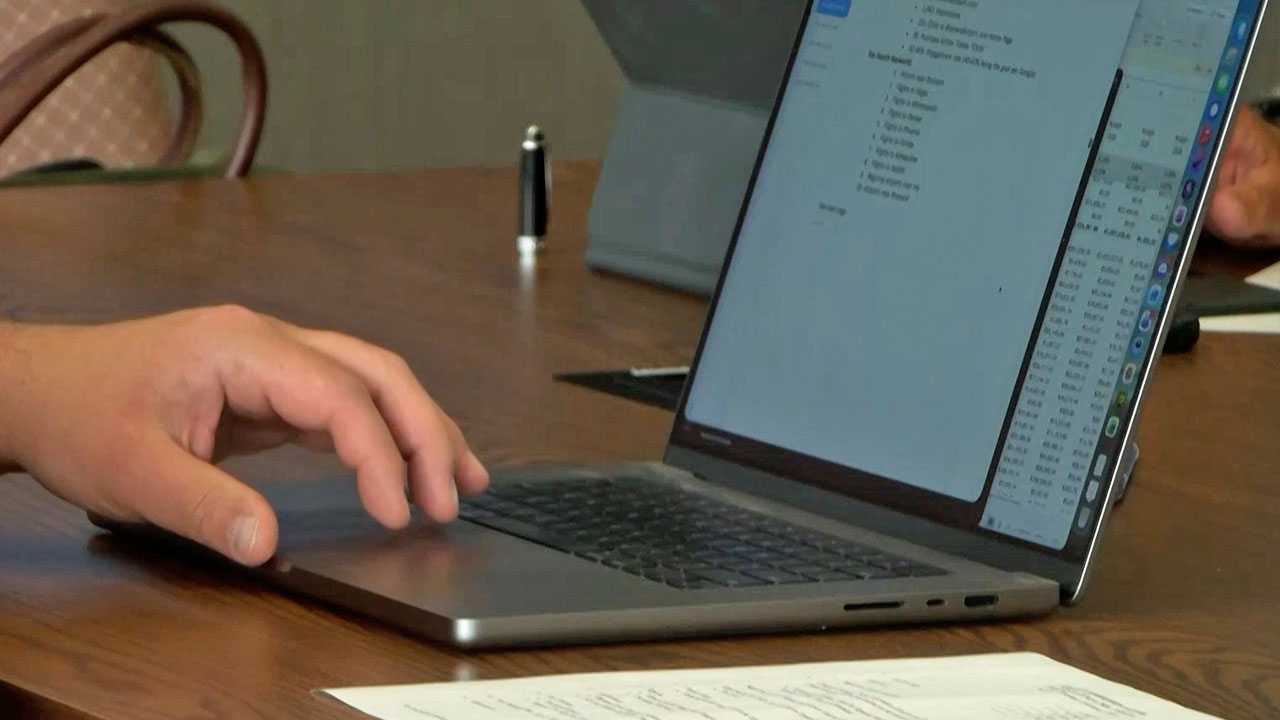 Crow Wing County Highlights Cybersecurity Priorities During Awareness Month