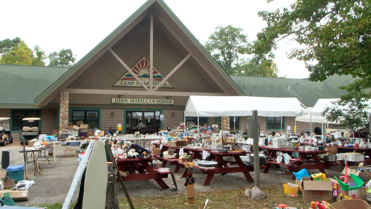 Confidence Learning Center Holding Annual Garage Sale in East Gull Lake
