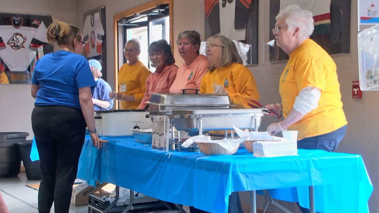 Walleye Fish Fry at Confidence Learning Center Highlights Outdoor Access Programs