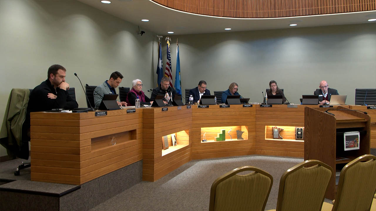 Bemidji Awards Local Construction Company 2026 Street Renewal Project