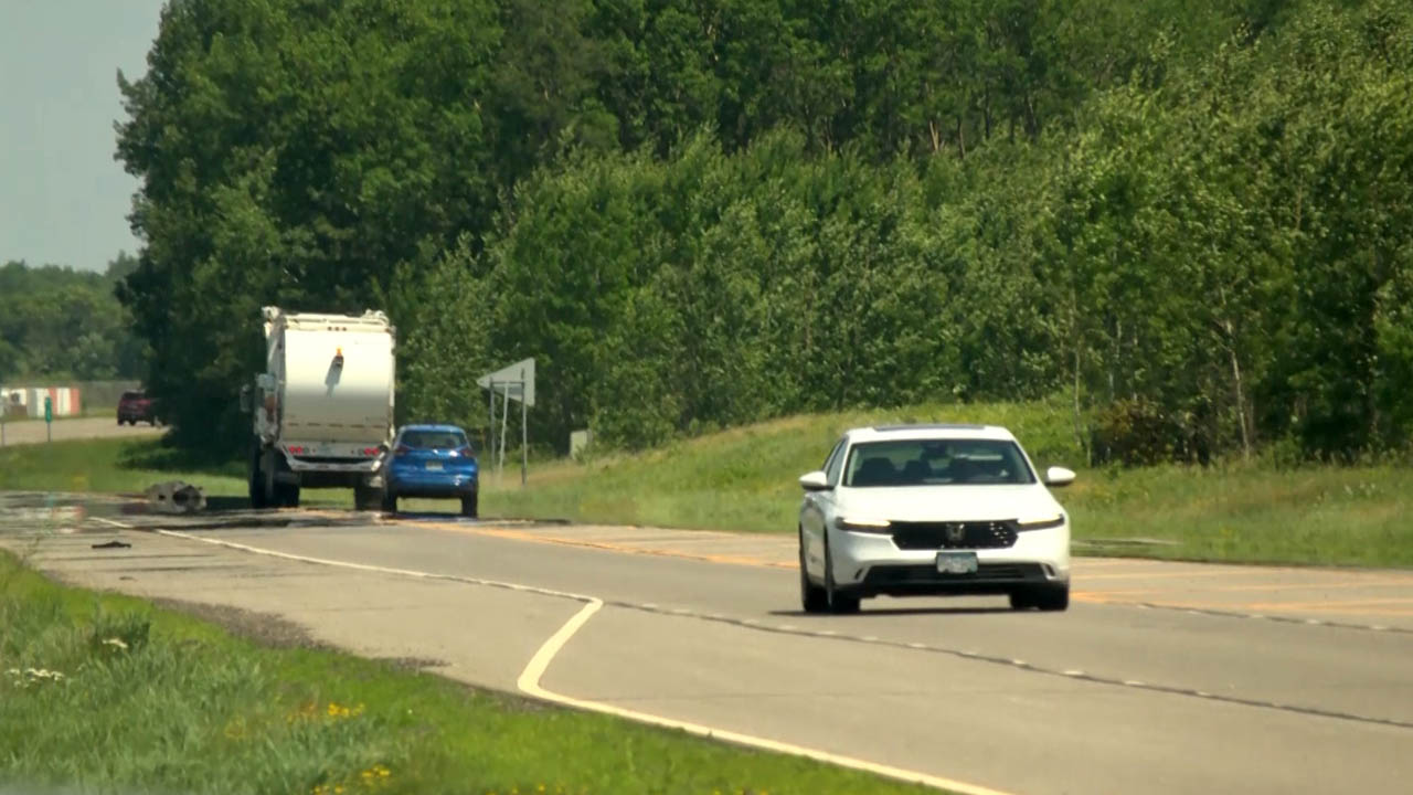 Crow Wing County Conducting Annual Sealcoating Project