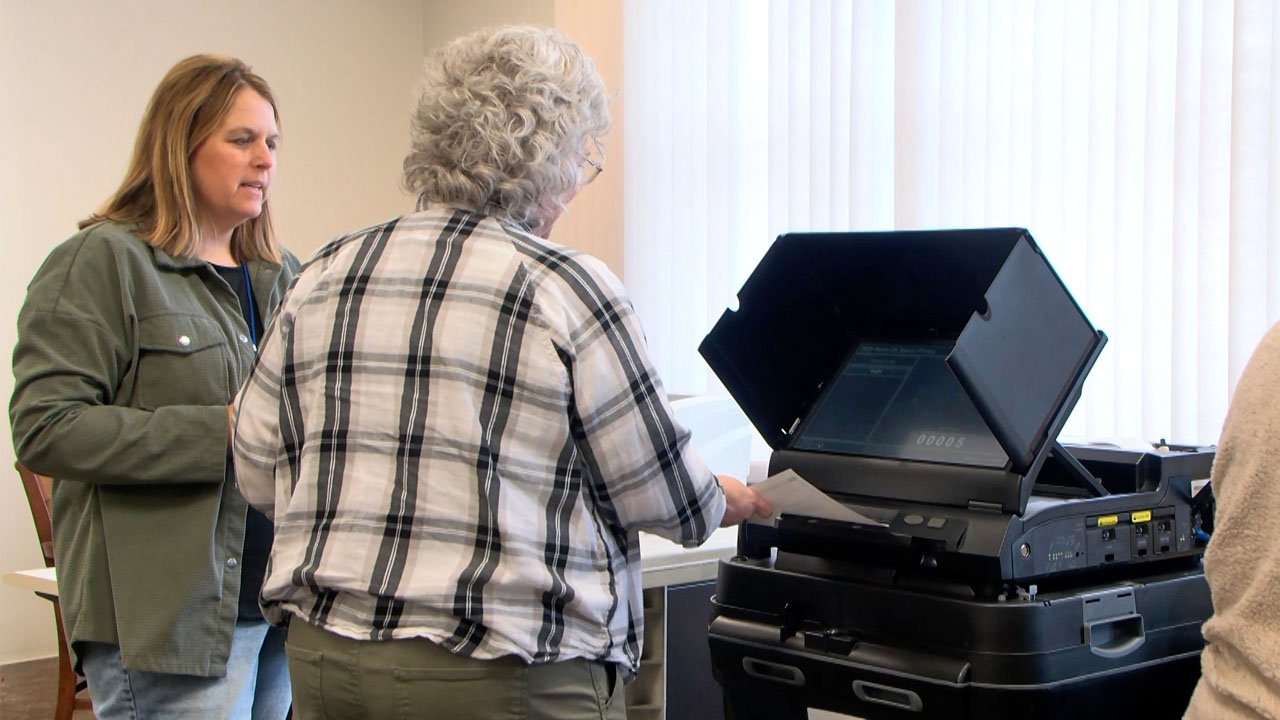 Crow Wing Co. Holding Voting Accuracy Tests Ahead of SD6 Primary Election