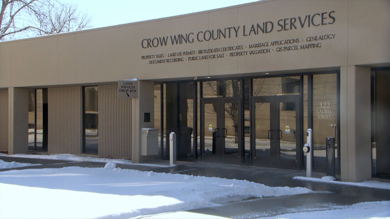 crow wing land services building thumbnail