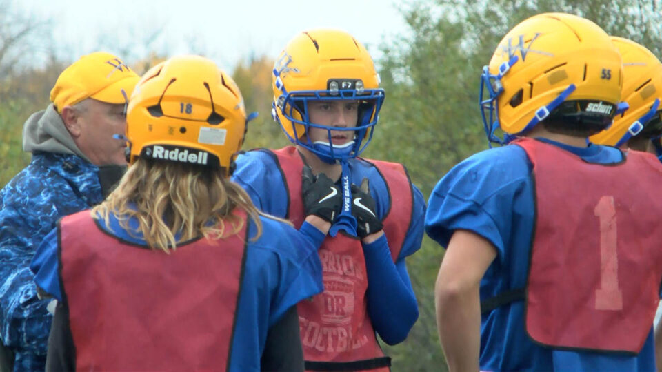 deer river football practice 2026 1