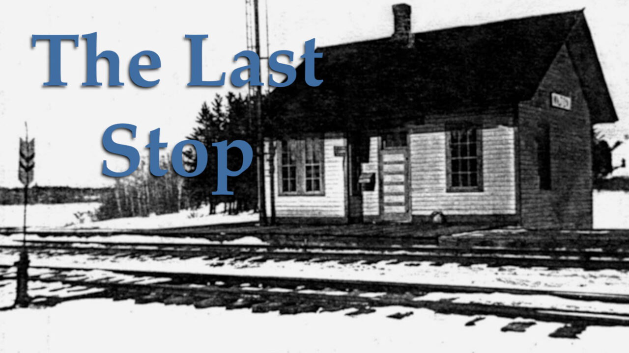 The Last Stop Title