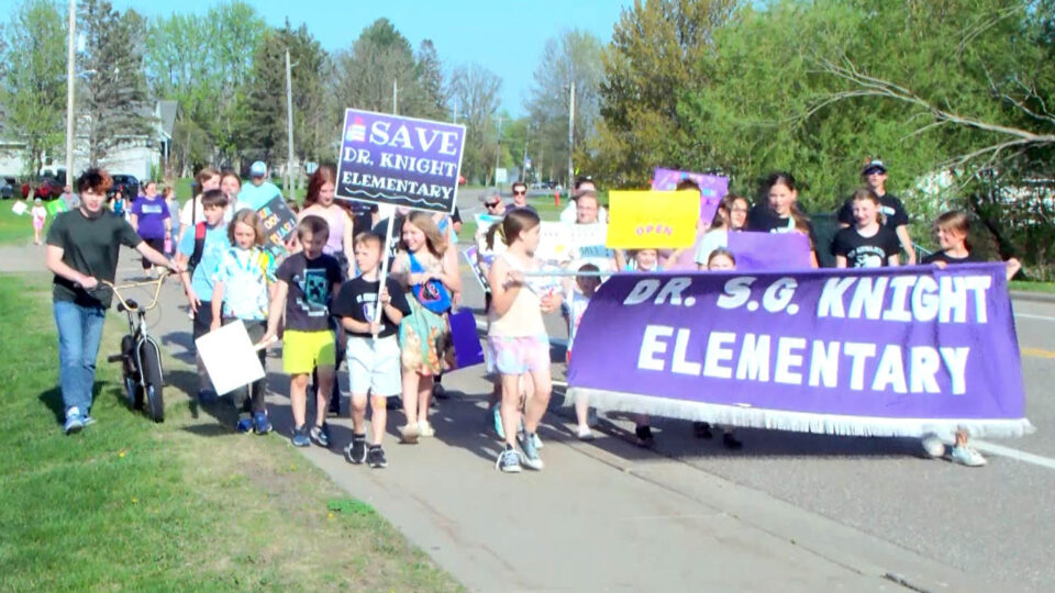 dr. s.g. knight elementary school rally thumbnail 2