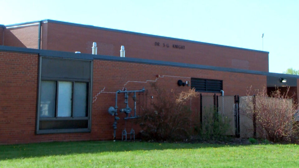 dr. s.g. knight elementary school randall building
